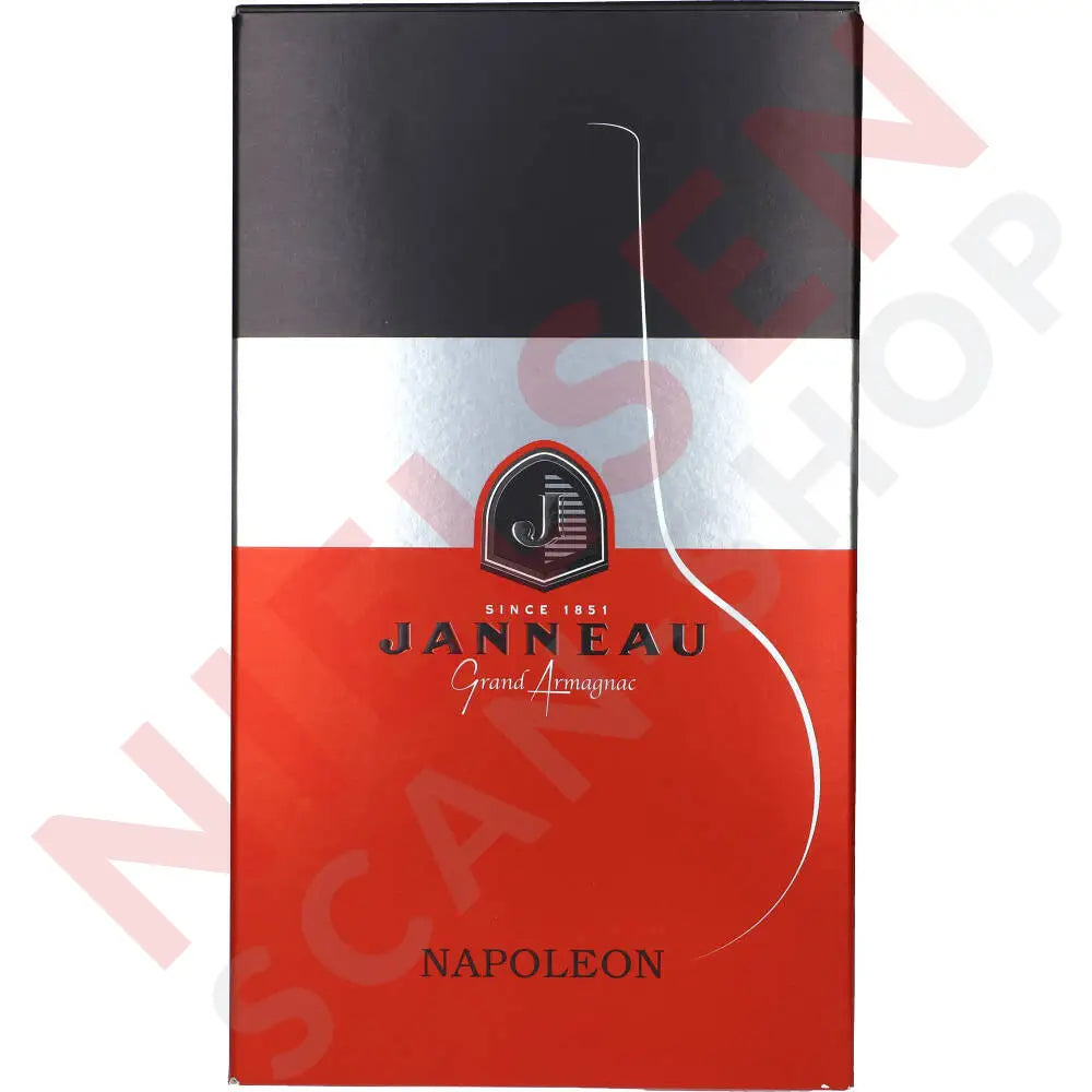 Janneau Grand Armagnac Spiritus