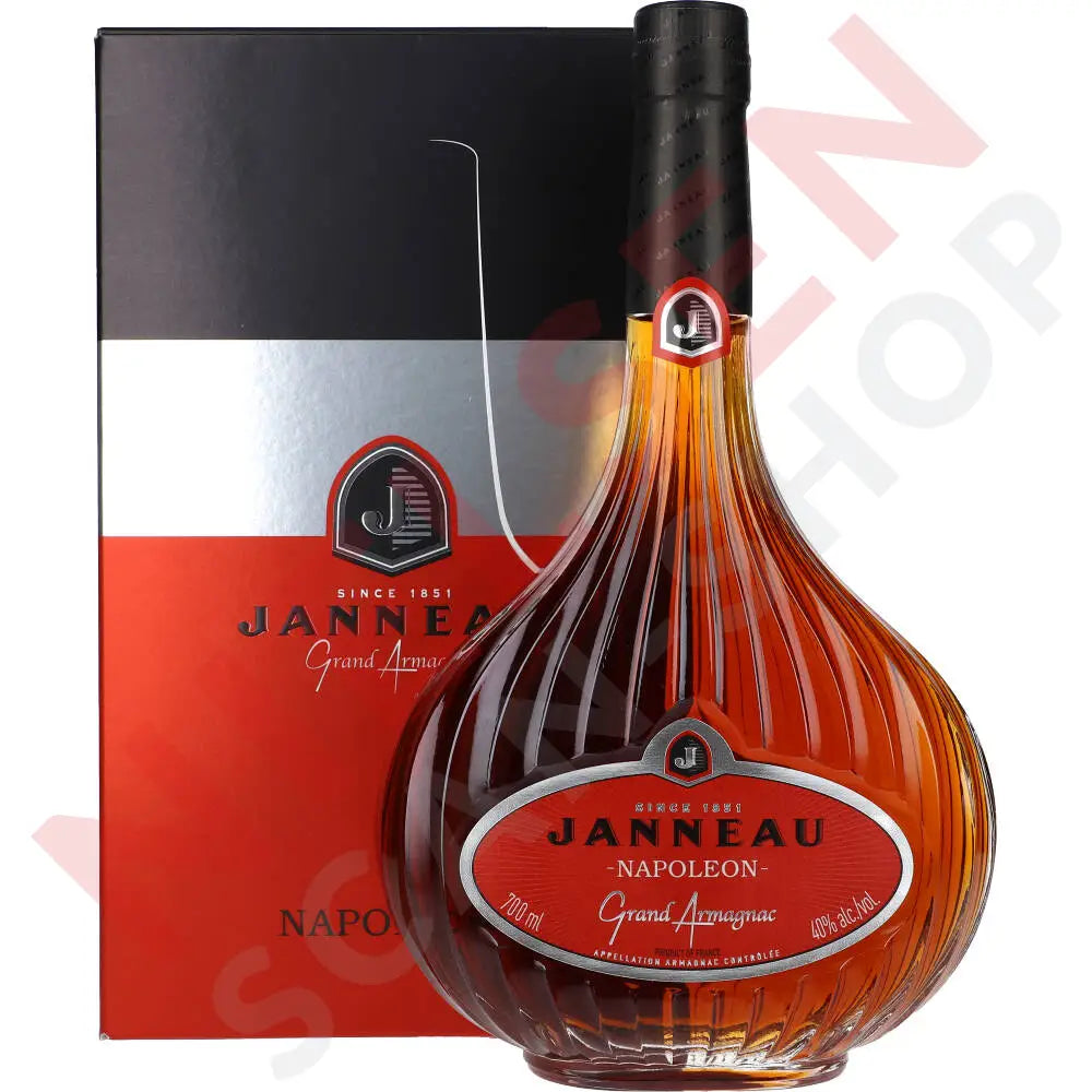 Janneau Grand Armagnac Spiritus