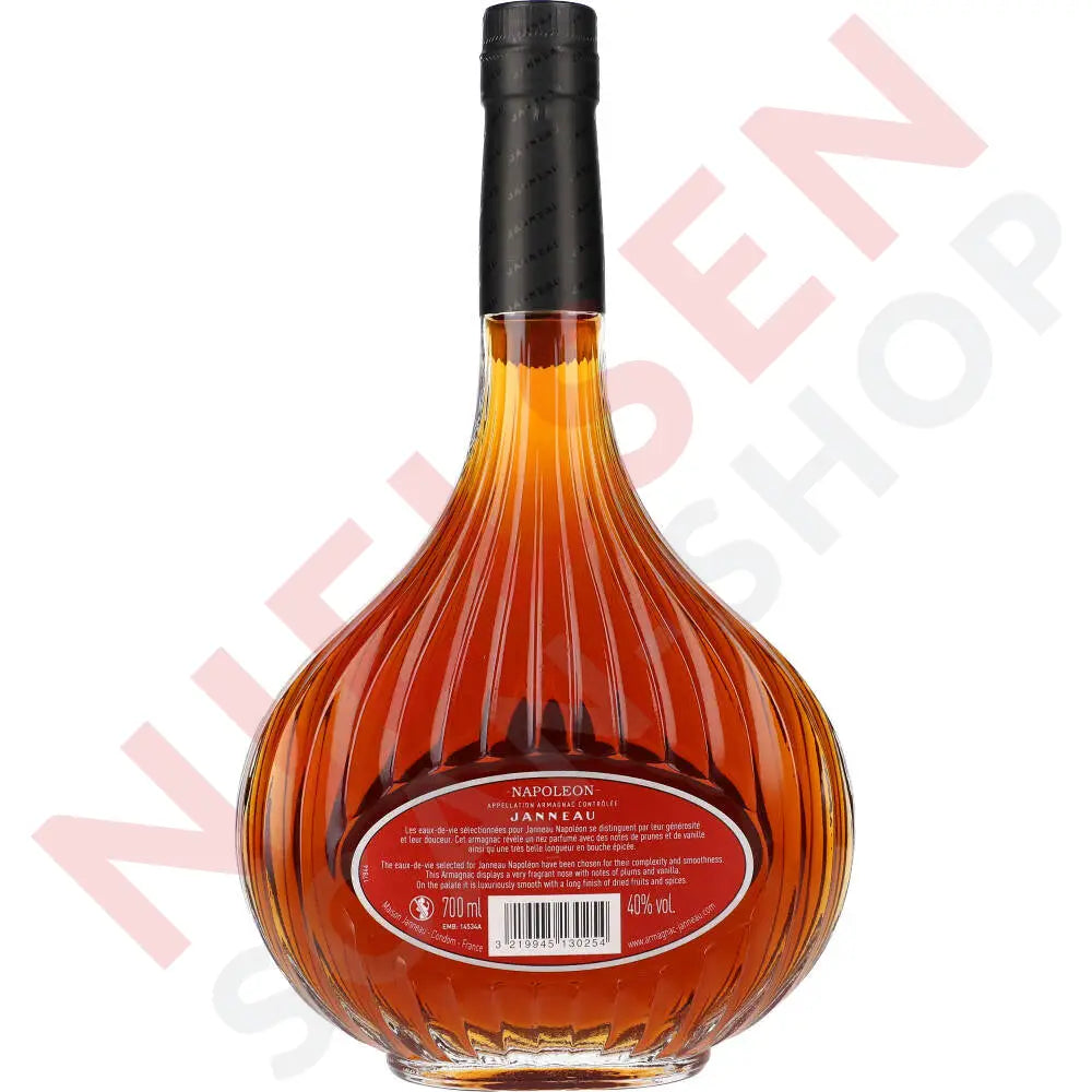 Janneau Grand Armagnac Spiritus