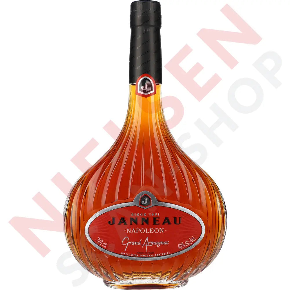 Janneau Grand Armagnac Spiritus
