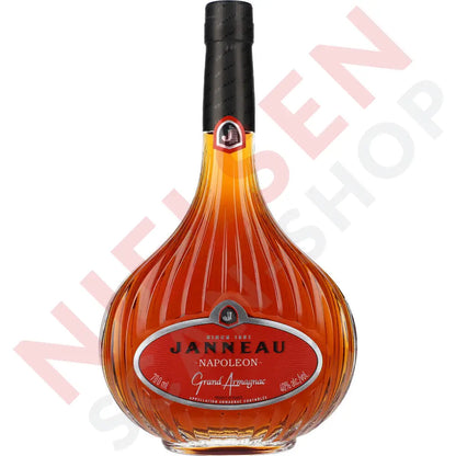 Janneau Grand Armagnac Spiritus