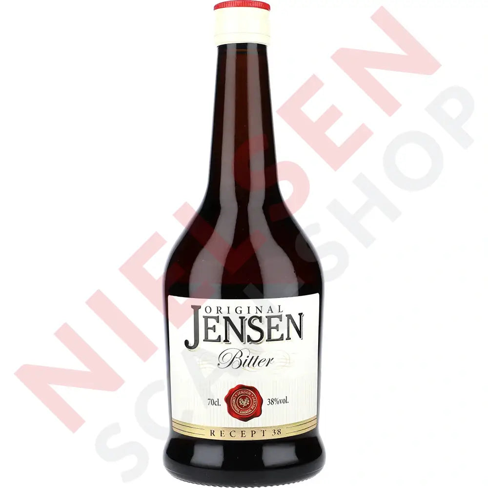 Jensen’s Bitter Spiritus