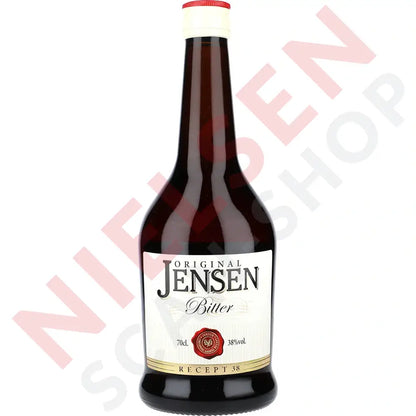 Jensen’s Bitter Spiritus