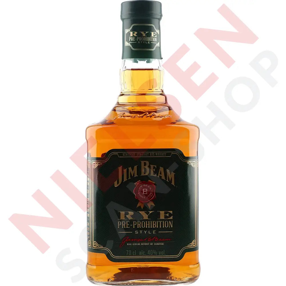Jim Beam Rye Spiritus