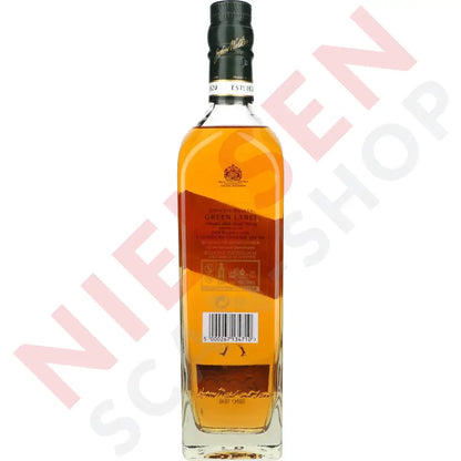 Johnnie Walker Green Label 15Y Spiritus