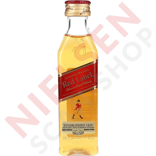 Johnnie Walker Red Label Spiritus