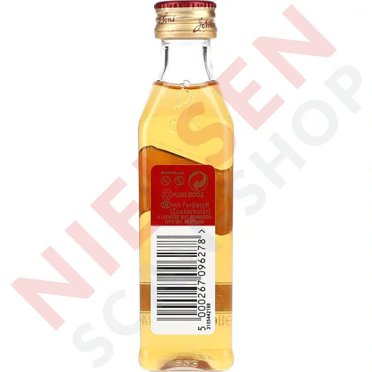 Johnnie Walker Red Label Spiritus