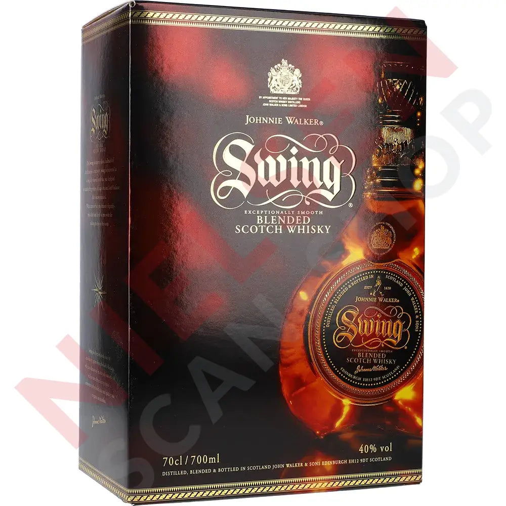 Johnnie Walker Swing Spiritus