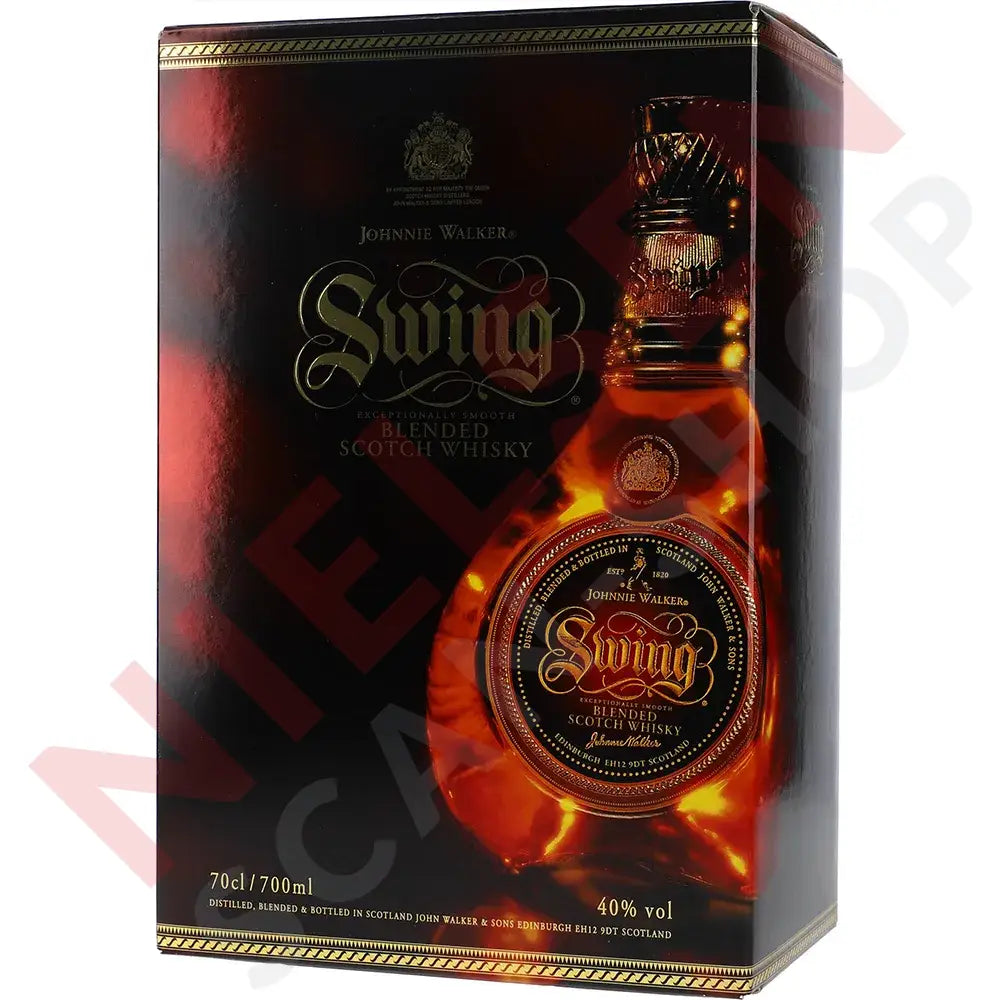 Johnnie Walker Swing Spiritus