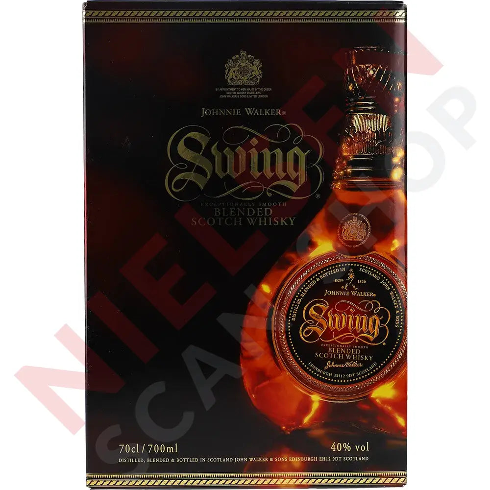 Johnnie Walker Swing Spiritus