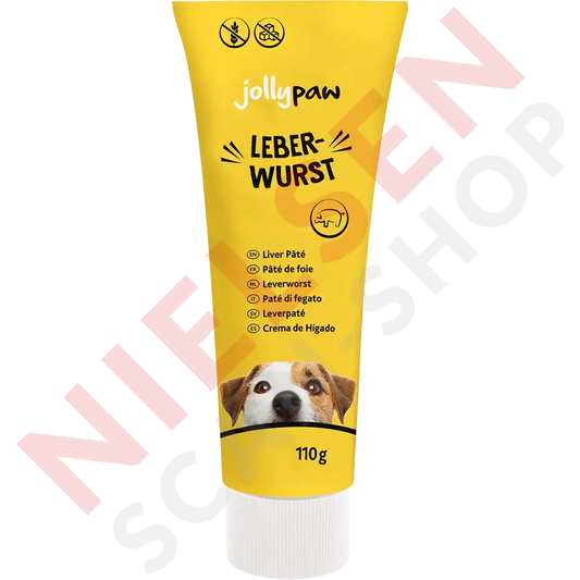 Jollypaw Leberwurst Dyrefoder