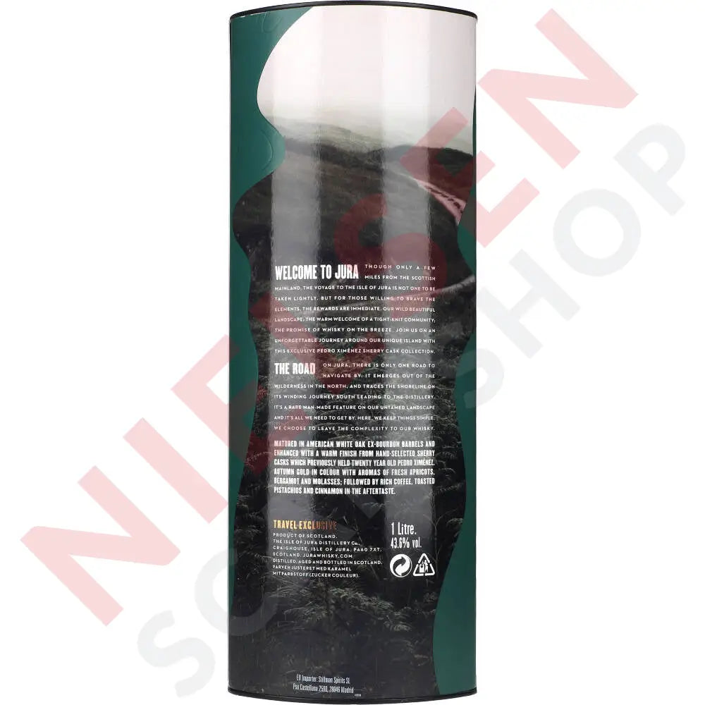 Jura The Road Spiritus