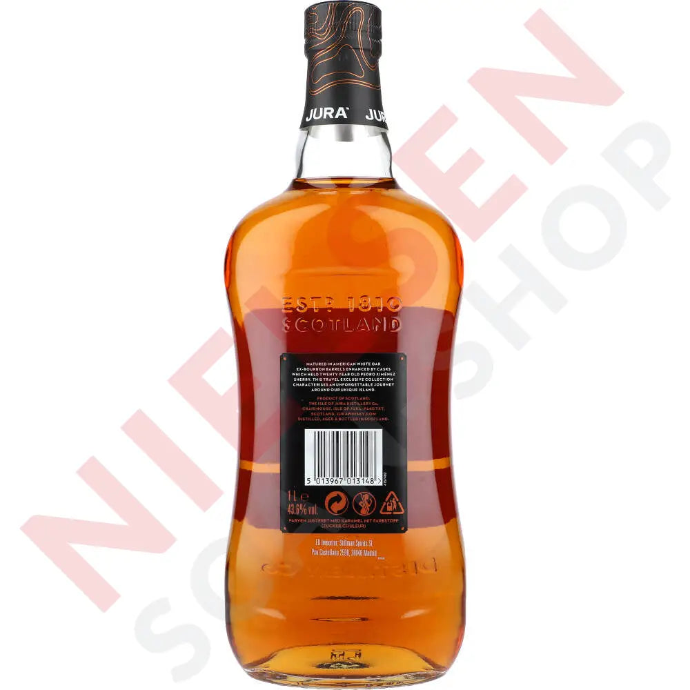 Jura The Road Spiritus