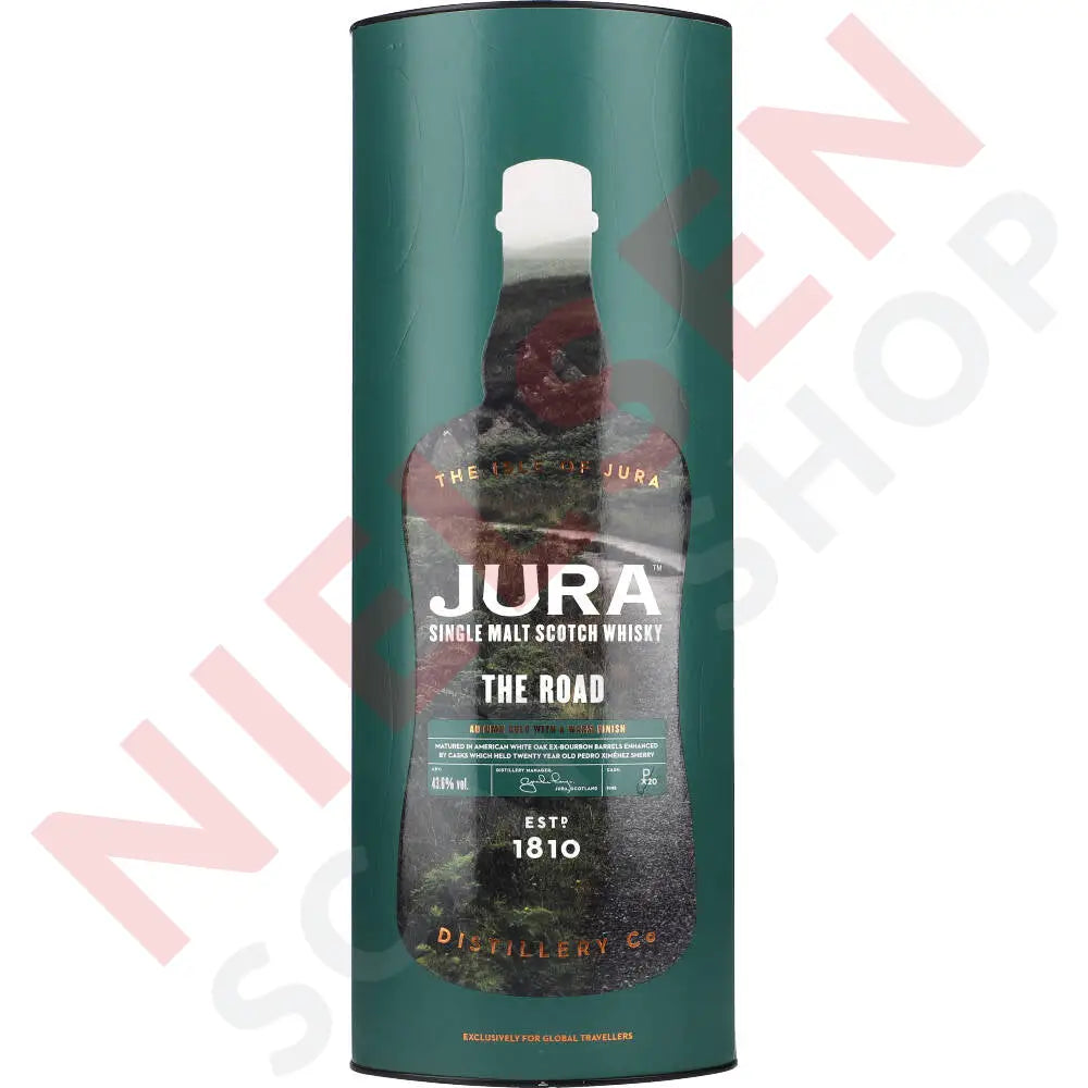 Jura The Road Spiritus