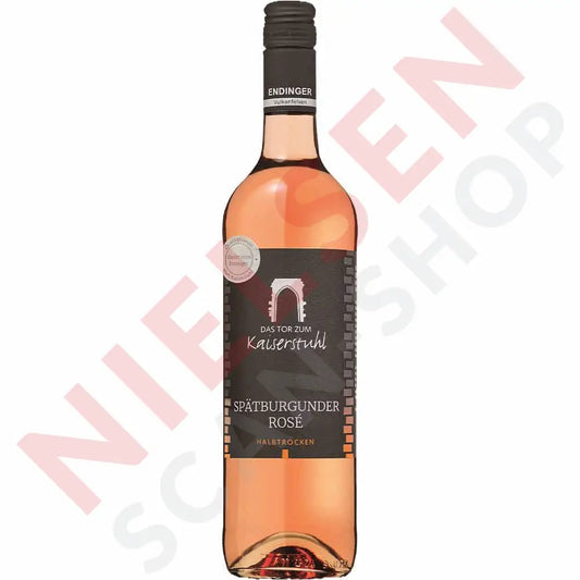 Kaiserstuhl Spätburgunder Rosé Vin