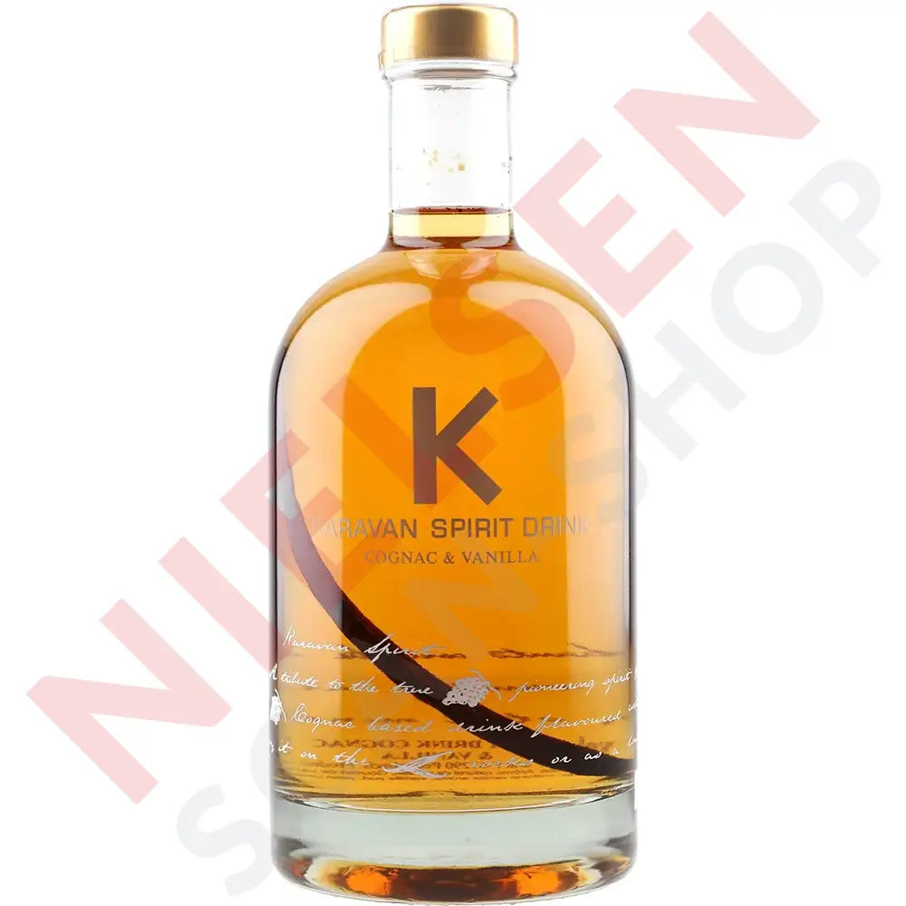 Karavan Spirit Vanilla Spiritus
