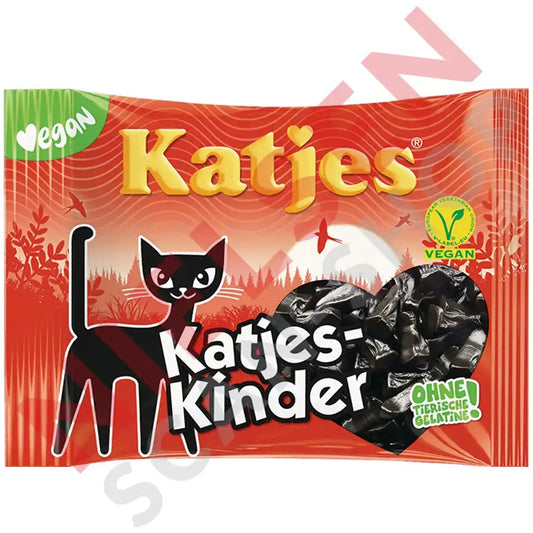 Katjes Kinder Slik & Dagligvarer