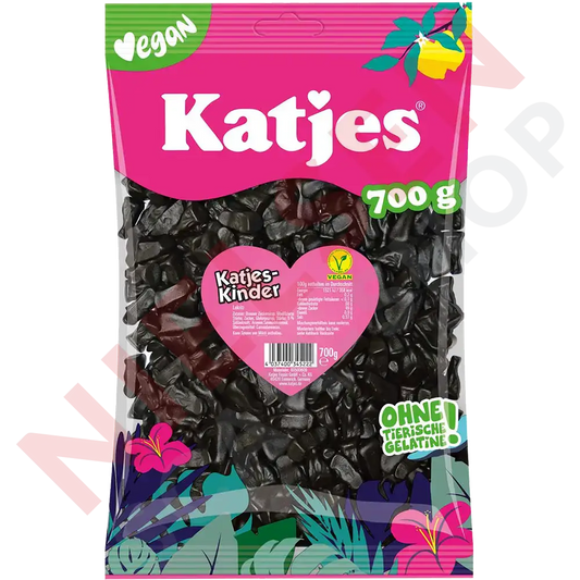 Katjes Kinder Slik & Dagligvarer