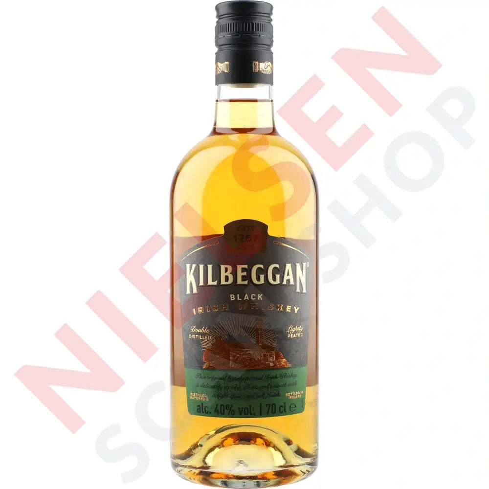 Kilbeggan Black Spiritus