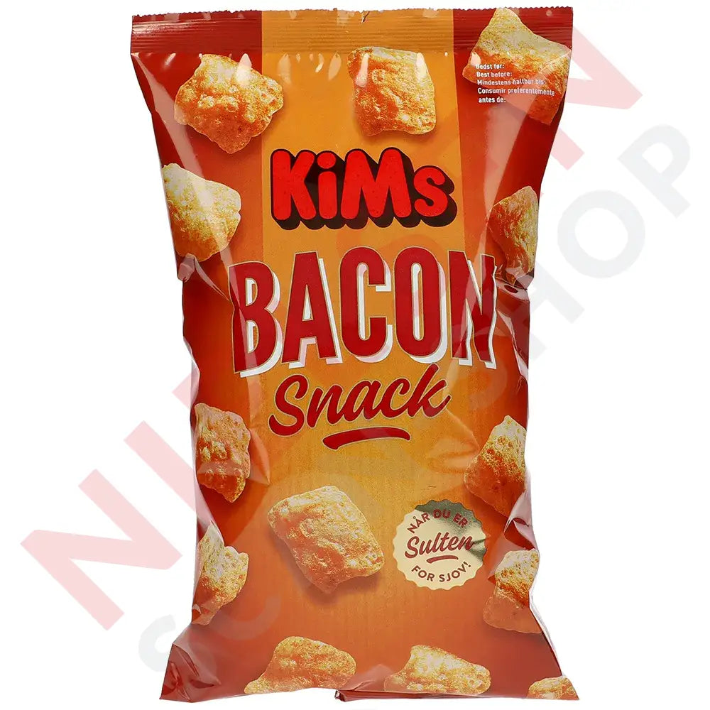 Kims Bacon Snack Slik & Dagligvarer