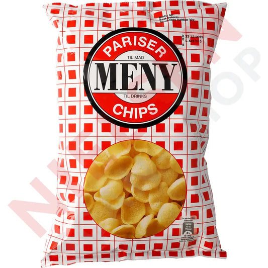 Kims Meny Chips Slik & Dagligvarer