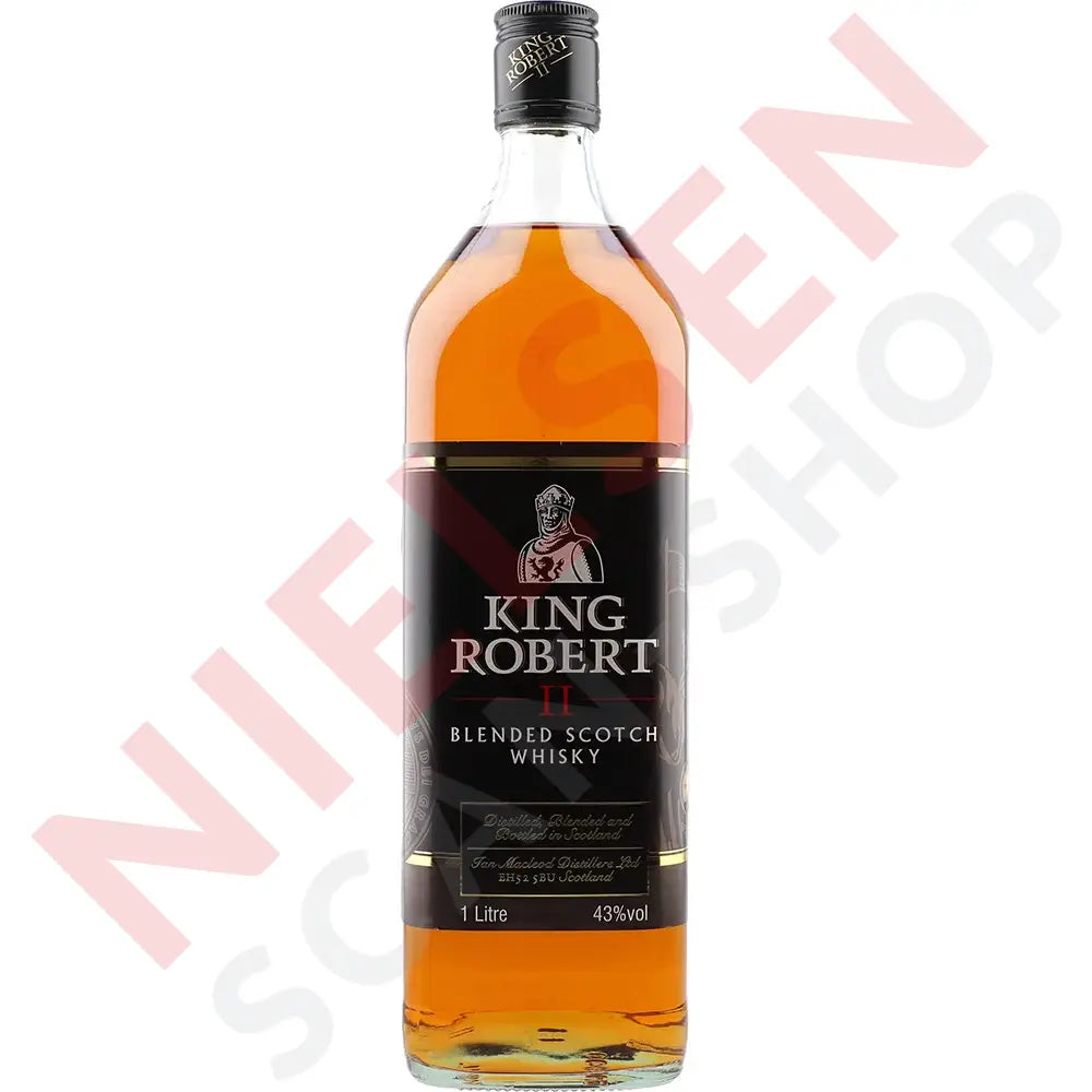 King Robert Ii Spiritus