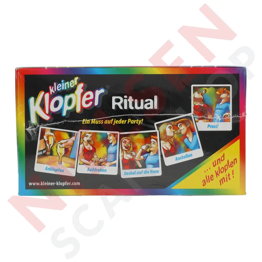 Kleiner Klopfer Crazy Mix Spiritus