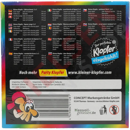Kleiner Klopfer Crazy Mix Spiritus