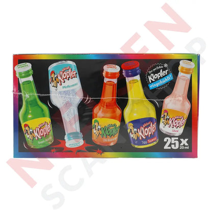 Kleiner Klopfer Crazy Mix Spiritus