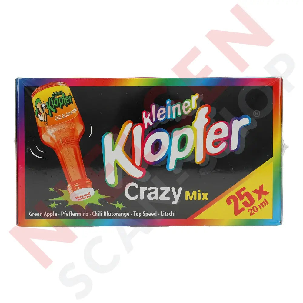 Kleiner Klopfer Crazy Mix Spiritus