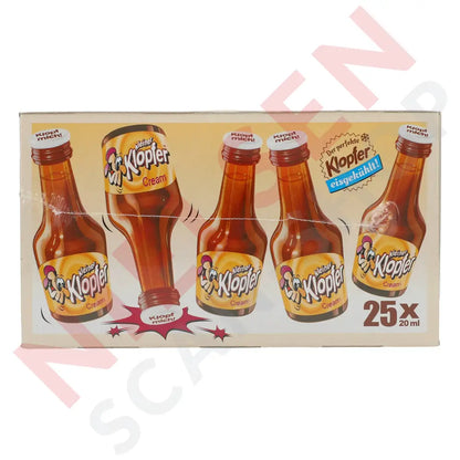 Kleiner Klopfer Cream Spiritus