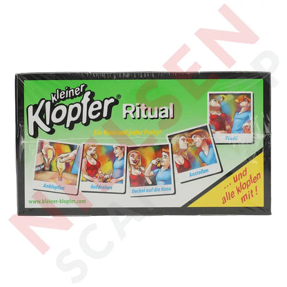 Kleiner Klopfer Feige Spiritus