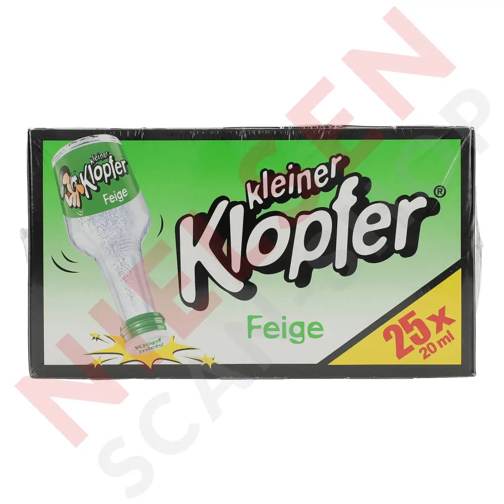 Kleiner Klopfer Feige Spiritus