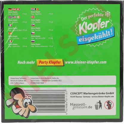 Kleiner Klopfer Feige Spiritus