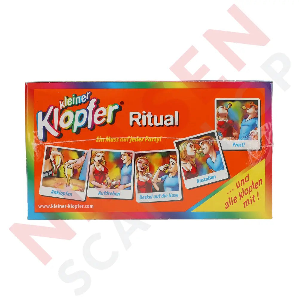 Kleiner Klopfer Fun Mix Spiritus