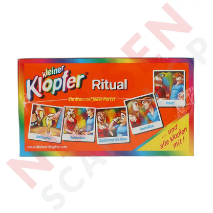 Kleiner Klopfer Fun Mix Spiritus