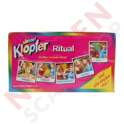 Kleiner Klopfer Lady Mix Spiritus