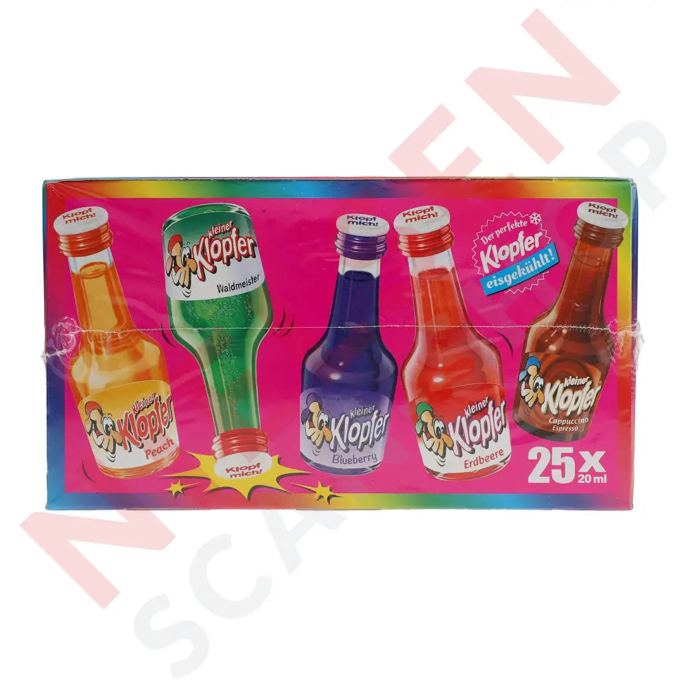 Kleiner Klopfer Lady Mix Spiritus