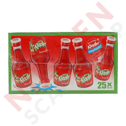 Kleiner Klopfer Sauerkirsch Spiritus