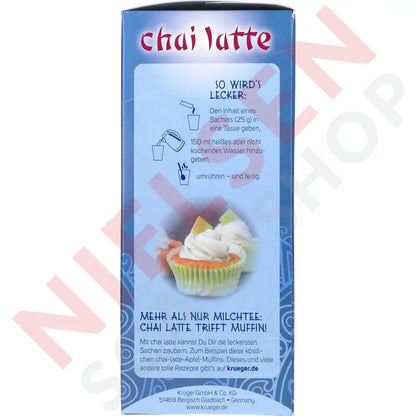 Krüger Chai Latte Classic 250G Slik & Dagligvarer