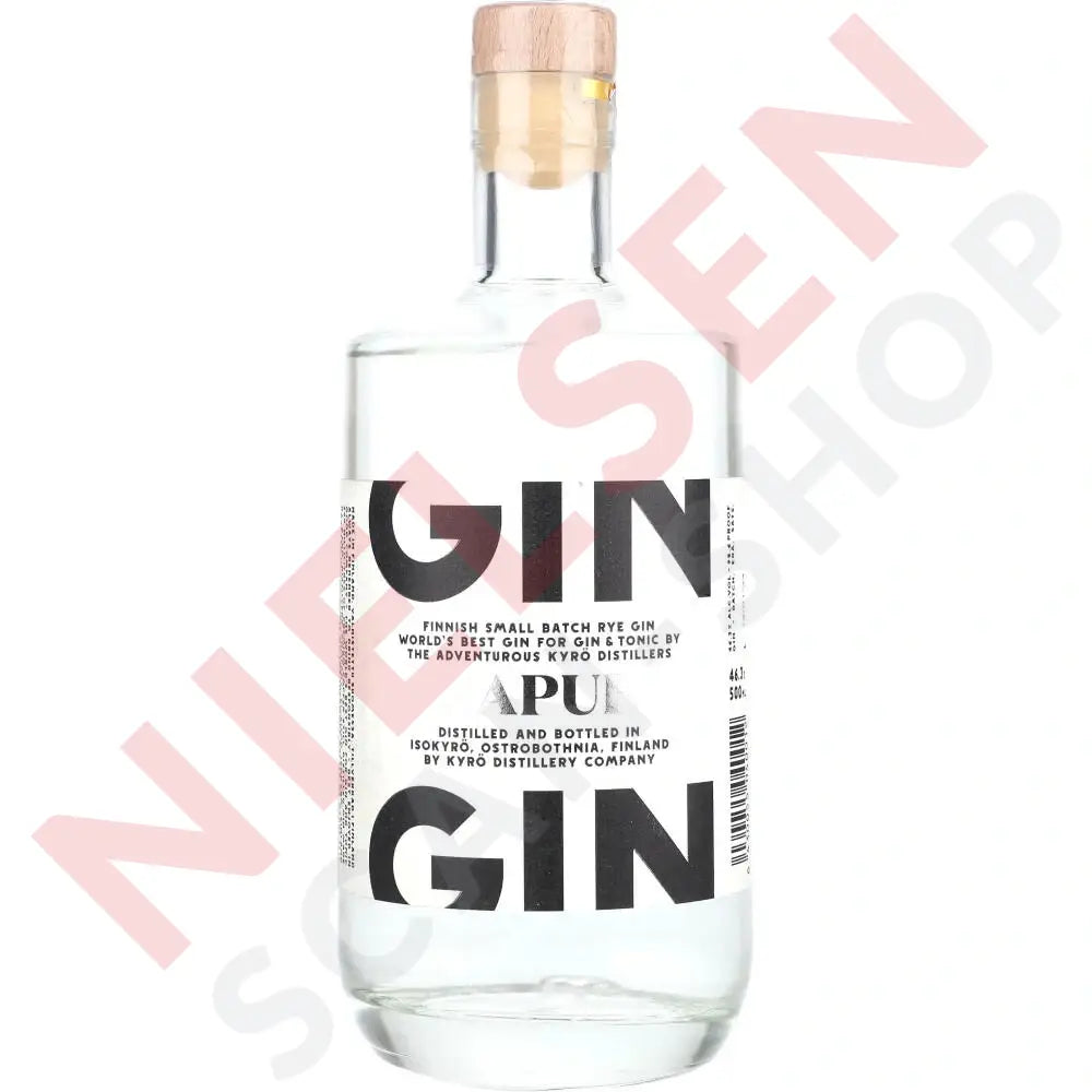 Kyrö Napue Rye Gin Spiritus
