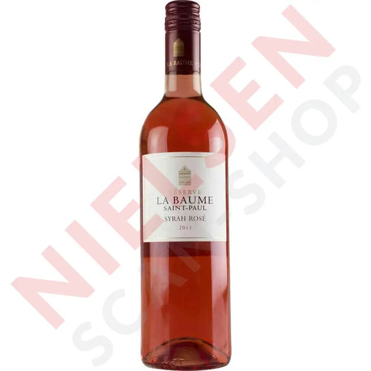 La Baume Reserve Syrah Rosé Vin