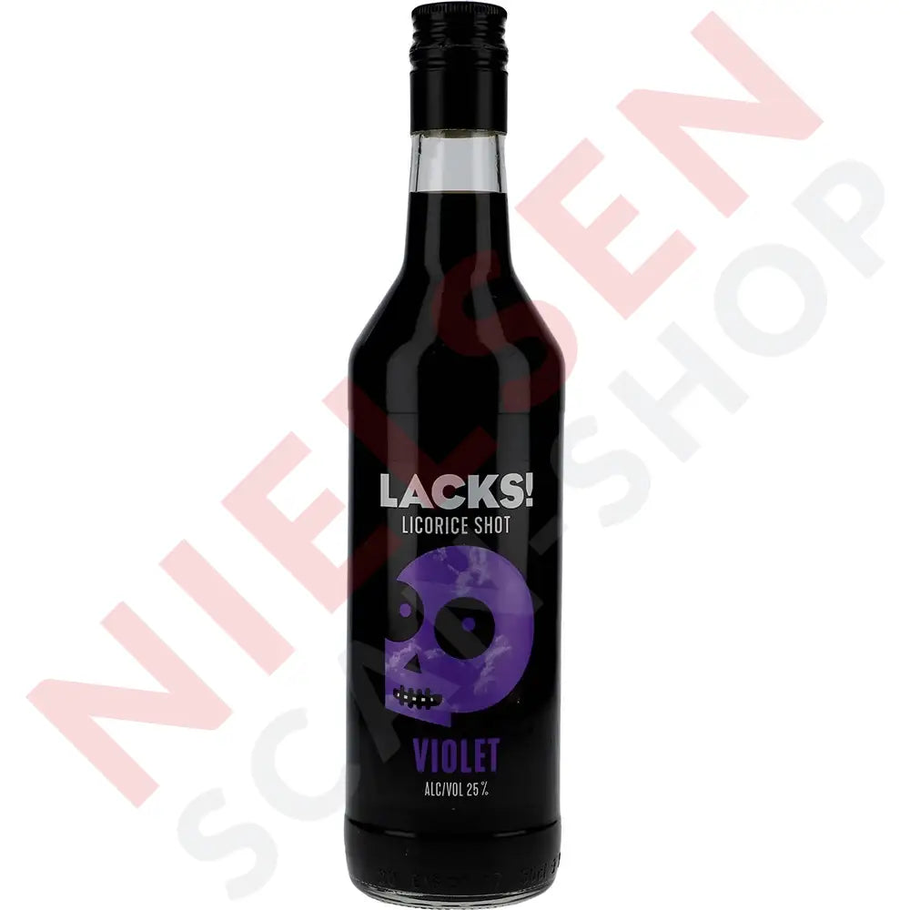 Lacks! Licorice Shot Violet Spiritus