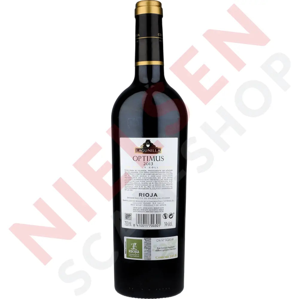 Lagunilla Optimus Vin