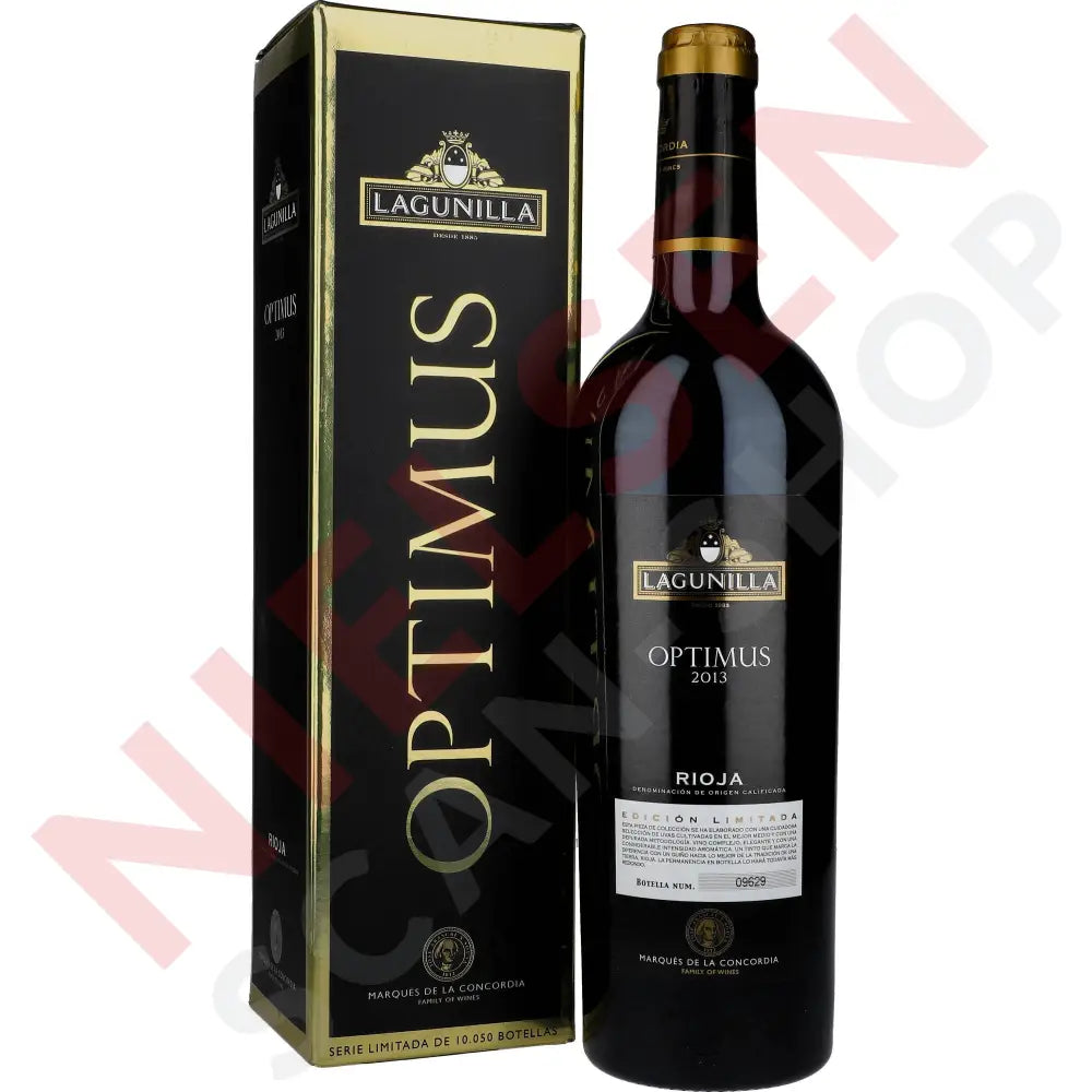 Lagunilla Optimus Vin