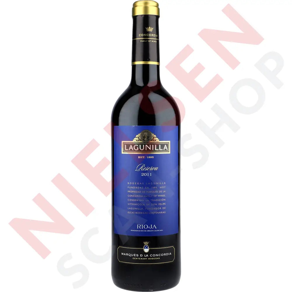 Lagunilla Reserva Vin