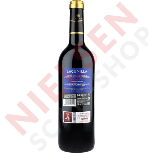 Lagunilla Reserva Vin