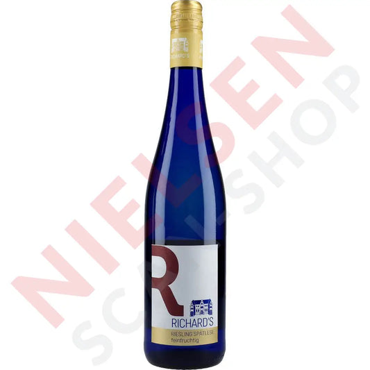 Richards Riesling Spätlese 8,5% 0,75 ltr. - AllSpirits