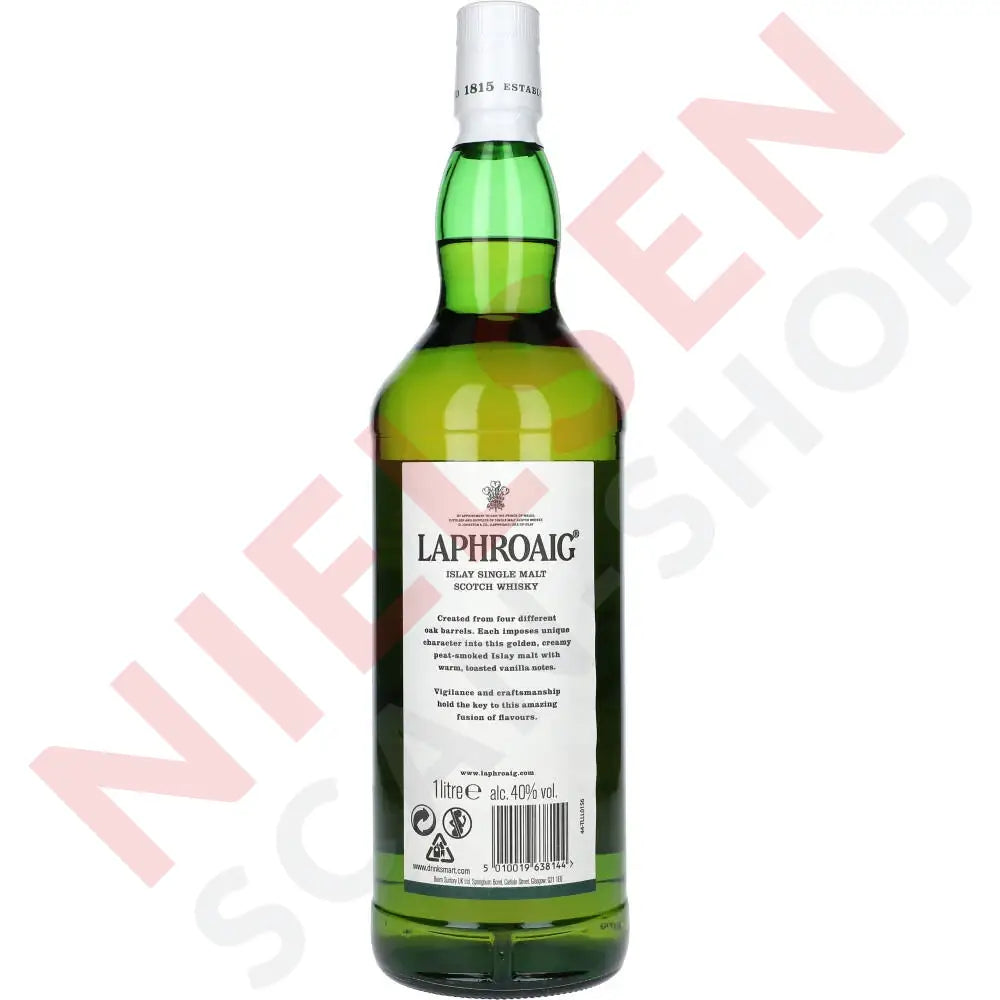 Laphroaig Four Oak Spiritus