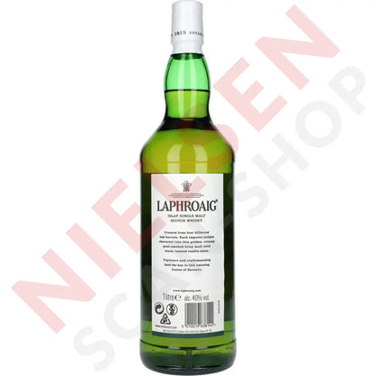 Laphroaig Four Oak Spiritus